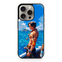 One Piece Series Ace Cool iPhone 15 Pro Case