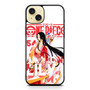 One Piece Series Boa Hancock Amazon Lily iPhone 15 Plus Case