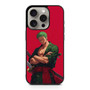 One Piece Series Cool Zoro iPhone 15 Pro Case