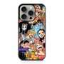 One Piece Series Nakamas iPhone 15 Pro Case