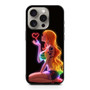 One Piece Series Nami Neon Art iPhone 15 Pro Case