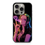One Piece Series Nico Robin Neon Art iPhone 15 Pro Case