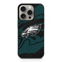 Philadelphia Eagles Chrome iPhone 15 Pro Case