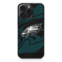 Philadelphia Eagles Chrome iPhone 15 Pro Max Case