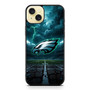 Philadelphia Eagles Stadium iPhone 15 Plus Case