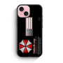 Resident Evil Umbrella Corp iPhone 15 Series Case