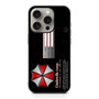 Resident Evil Umbrella Corp iPhone 15 Pro Case