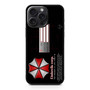 Resident Evil Umbrella Corp iPhone 15 Pro Max Case