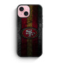 San Francisco 49ers Asphalt Style iPhone 15 Series Case