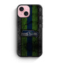 Seattle Seahawks Asphalt Style iPhone 15 Series Case