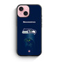Seattle Seahawks Awesome iPhone 15 Series Case