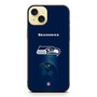 Seattle Seahawks Awesome iPhone 15 Plus Case
