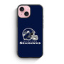 Seattle Seahawks Helmet iPhone 15 Series Case
