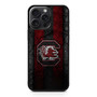 South Carolina Gamecocks Asphalt Style iPhone 15 Pro Max Case