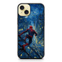 Spiderman in Art iPhone 15 Plus Case