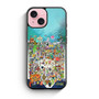 Spongebob Squarepants All Characters iPhone 15 Series Case