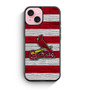 St Louis Cardinals Wooden Style iPhone 15 Series Case