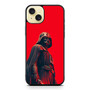 Star Wars Darthvader in Red iPhone 15 Plus Case