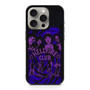 Stranger Things Hellfire Club Stripy iPhone 15 Pro Case