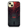 Stranger Things Series Cover iPhone 15 Plus Case