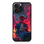 Stranger Things Steve Harrington Art iPhone 15 Pro Max Case
