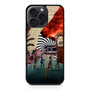 Stranger Things Wlcome to Hawkins iPhone 15 Pro Max Case