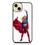 Supergirl DC iPhone 15 Plus Case