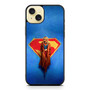 Supergirl Movie 2026 iPhone 15 Plus Case