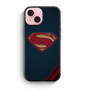 Superman Cavill Symbol iPhone 15 Series Case