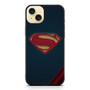 Superman Cavill Symbol iPhone 15 Plus Case