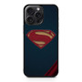 Superman Cavill Symbol iPhone 15 Pro Max Case