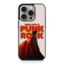 Superman Punk Rock iPhone 15 Pro Case