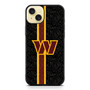 Washington Commanders Space iPhone 15 Plus Case