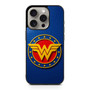 Wonder Woman Logo Ltr iPhone 15 Pro Case