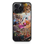 Zootopia 2 Characters iPhone 15 Pro Max Case