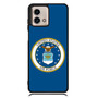 Air Force Flag Motorola Moto G Stylus Series Case
