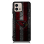 Arizona Cardinals Asphalt Style Motorola Moto G Stylus Series Case