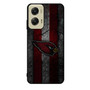 Arizona Cardinals Asphalt Style Motorola Moto G Stylus 5G 2024 Case
