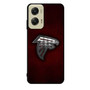 Atlanta Falcons Metal logo Motorola Moto G Stylus 5G 2024 Case
