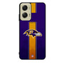 Baltimore Ravens Born to Dominate Motorola Moto G Stylus 5G 2024 Case