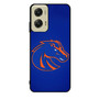 Boise State University Broncos athletics logo Motorola Moto G Stylus 5G 2024 Case