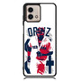 Boston Red Sox David Ortiz Motorola Moto G Stylus Series Case