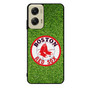 Boston Red Sox In Grass Motorola Moto G Stylus 5G 2024 Case