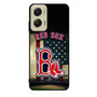 Boston Red Sox Usa Motorola Moto G Stylus 5G 2024 Case