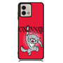 Cincinnati Bearcats 1 Motorola Moto G Stylus Series Case
