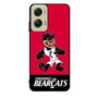 Cincinnati Bearcats 2 Motorola Moto G Stylus 5G 2024 Case