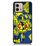 Club America Abstract Motorola Moto G Stylus Series Case