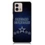 Dallas Cowboys 5 Stars Motorola Moto G Stylus Series Case