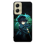 Demon Slayer Muichiro Tokito Motorola Moto G Stylus 5G 2024 Case