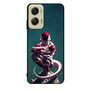 Frieza Dragon Ball Z Motorola Moto G Stylus 5G 2024 Case